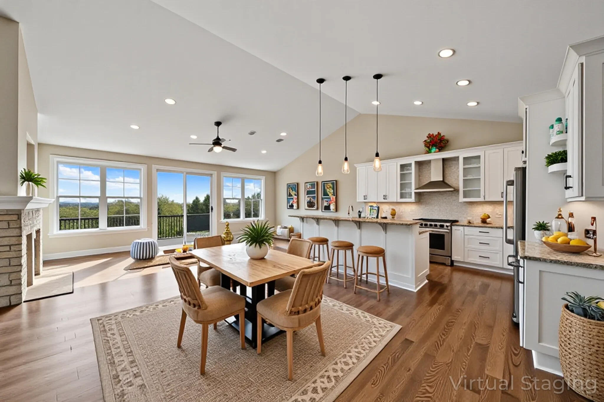 460 Stone Ridge Drive, Unit 480 Lake Geneva, WI 53147 - Photo 5 of 37 Virtually staged