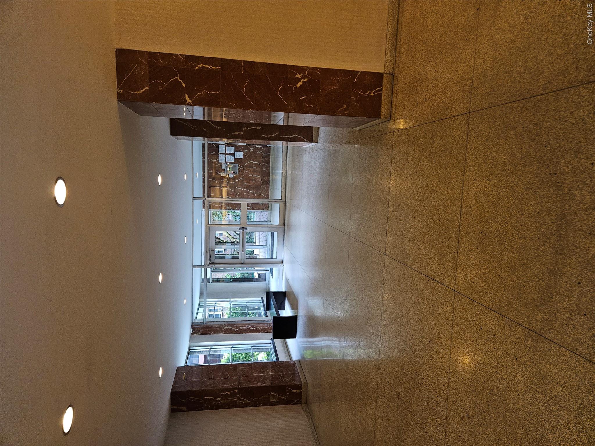 5500 Fieldston Road, Unit 4II Bronx, NY 10471 - Photo 14 of 15 Building Lobby.