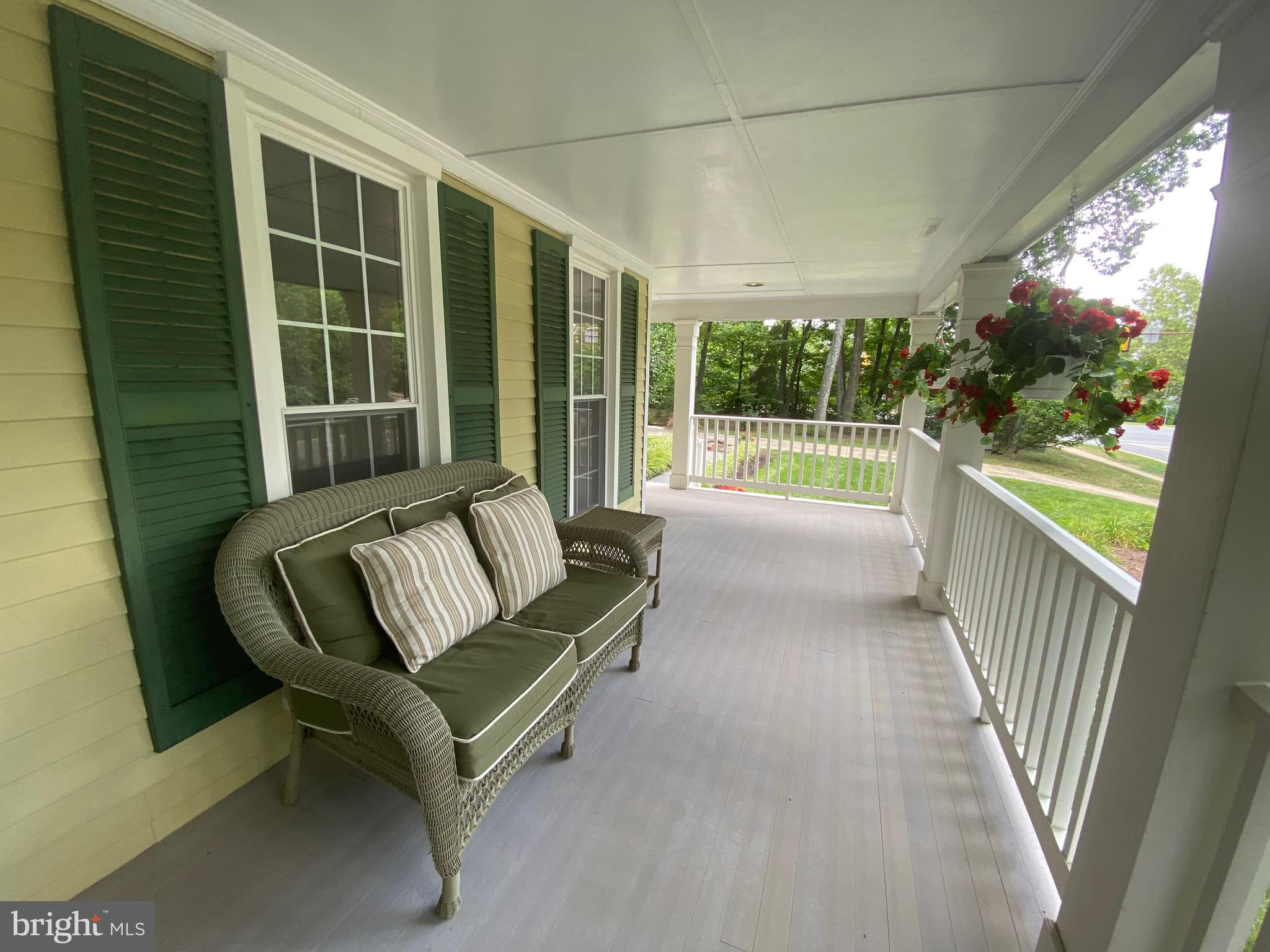 imagine coffee in the mornings on the porch