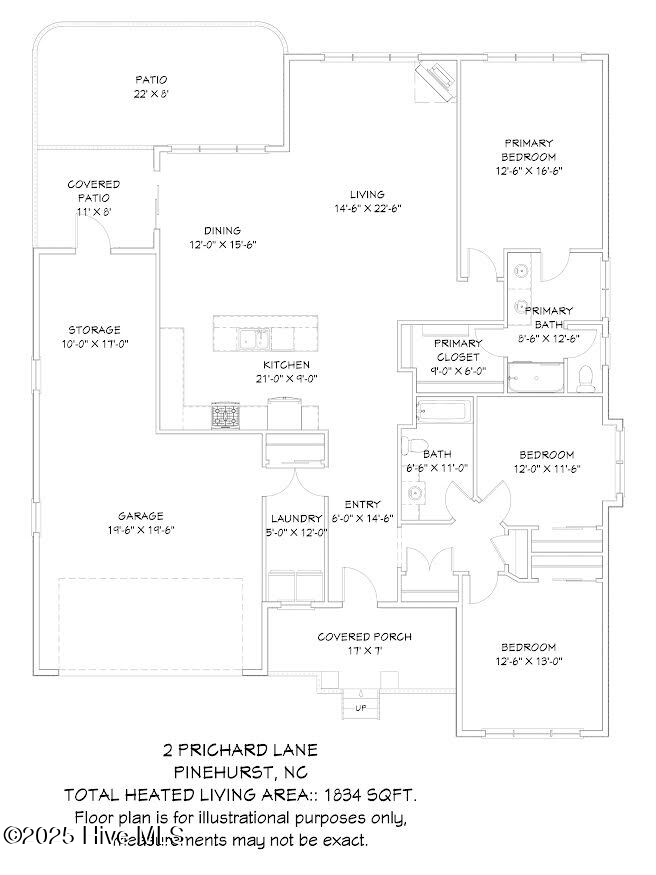 2 Prichard Lane Pinehurst, NC 28374 - Photo 21 of 21
