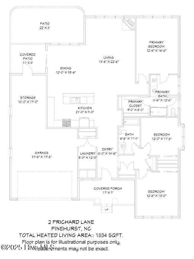 2 Prichard Lane Pinehurst, NC 28374 - Photo 2 of 21 0