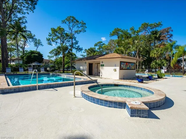 a front view of a house with swimming pool