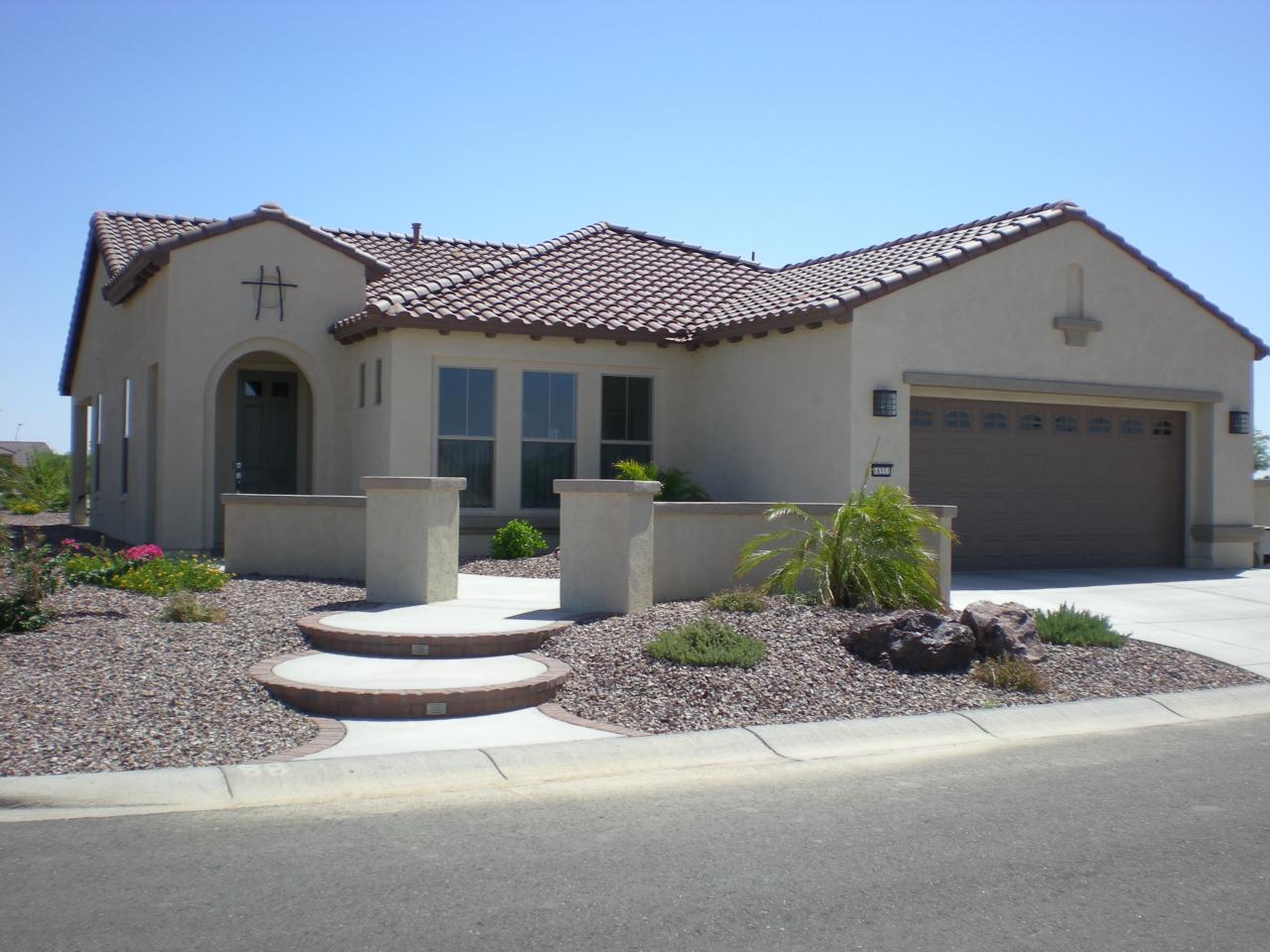 16551 West Berkeley Road, Unit 58 Goodyear, AZ 85395 - Photo 1 of 14 FRONT