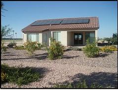 16551 West Berkeley Road, Unit 58 Goodyear, AZ 85395 - Photo 13 of 14 SOLAR PANELS FOR ELECTRICITY