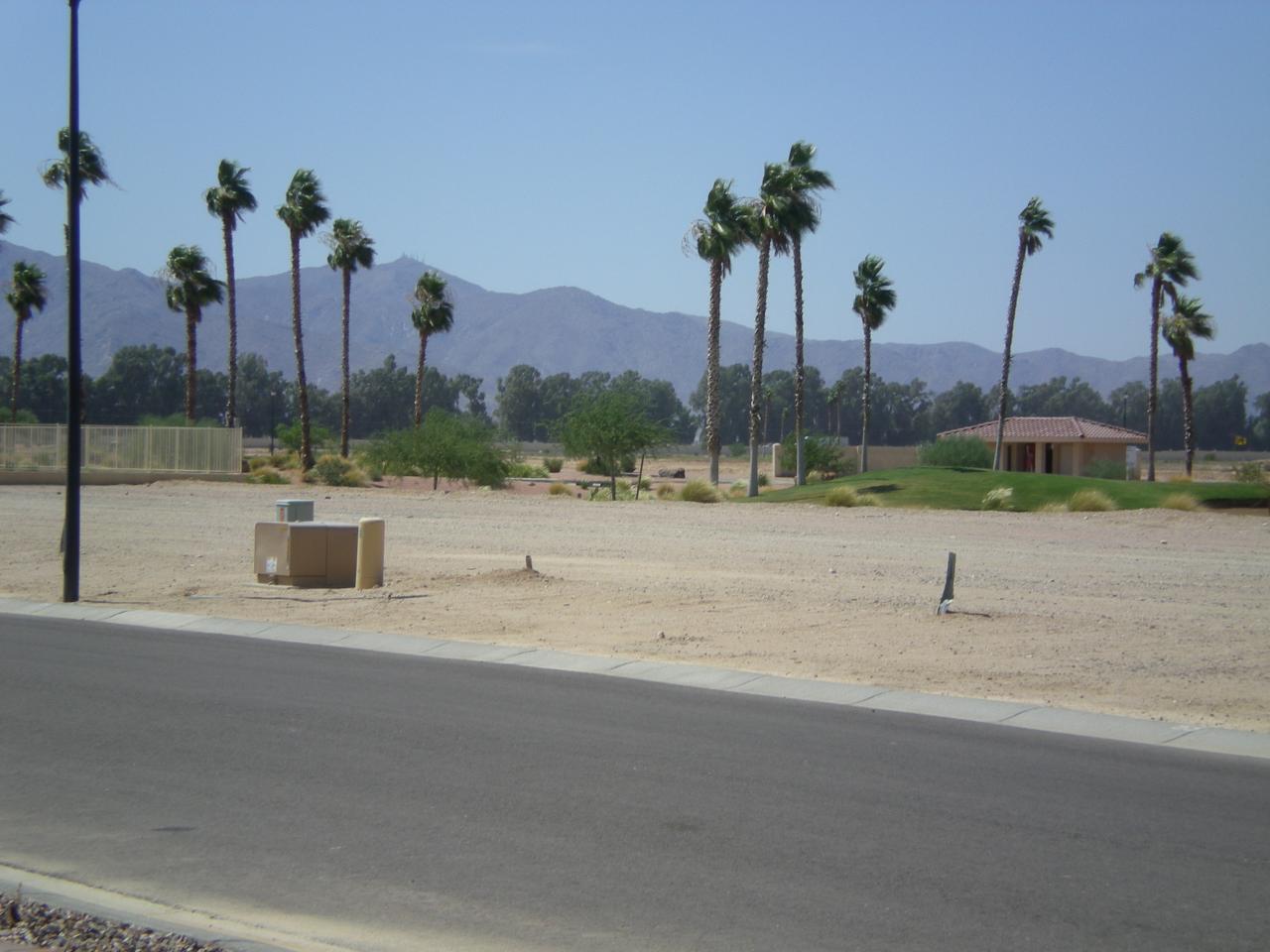 16551 West Berkeley Road, Unit 58 Goodyear, AZ 85395 - Photo 2 of 14 VIEW FROM KITCHEN NOOK