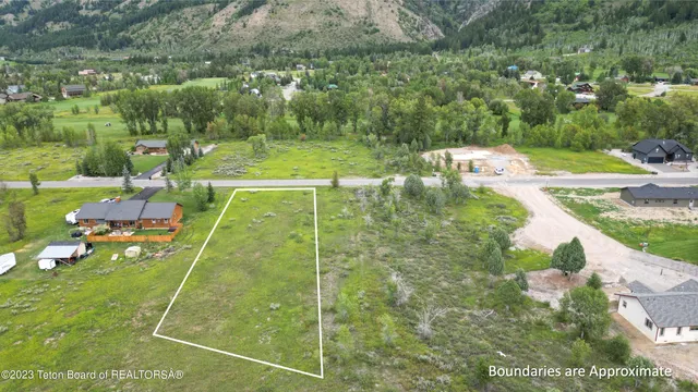 $70,000 | Lot 44 Hardman Road, Thayne, WY 83127