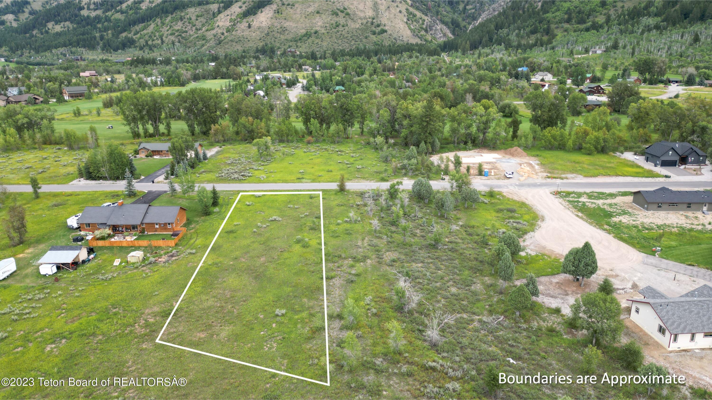 Lot 44 Hardman Road Thayne, WY 83127 - Photo 6 of 7 44 - 6