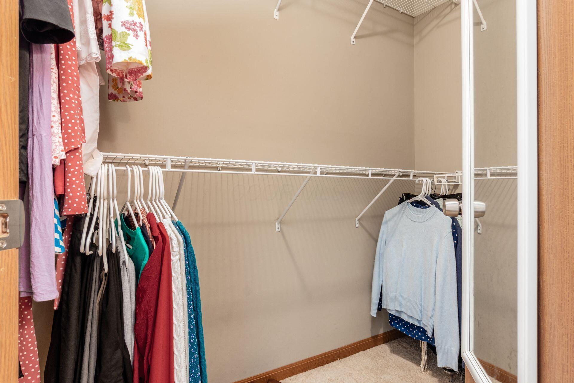 179 Harvard Loop Delaware, OH 43015 - Photo 26 of 41 Primary Closet