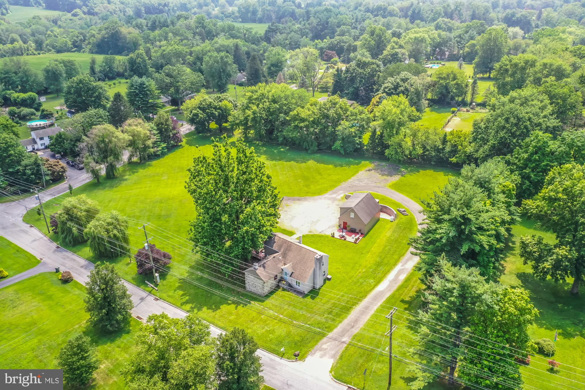 2069 Dutton Mill Road Newtown Square, PA 19073 - Photo 3 of 50 Stunning Views