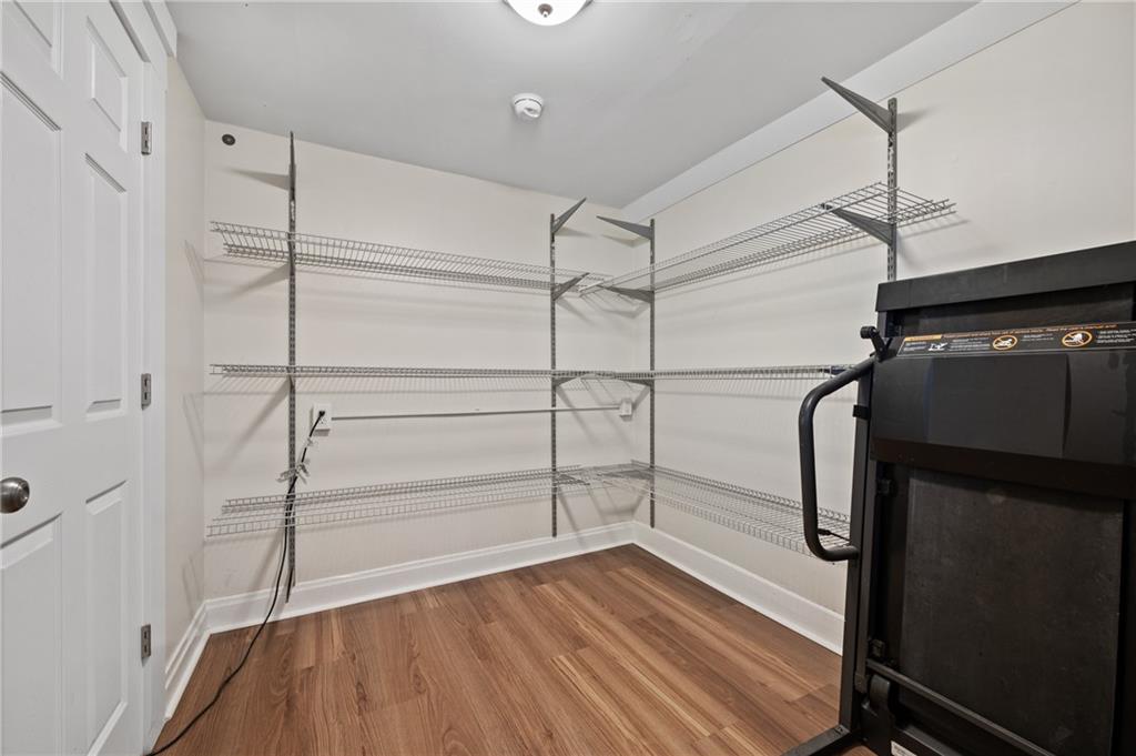 320 Newkirk Avenue Carnegie, PA 15106 - Photo 16 of 25 a walk in closet