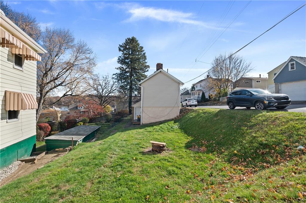 320 Newkirk Avenue Carnegie, PA 15106 - Photo 25 of 25 a front view of a house with garden