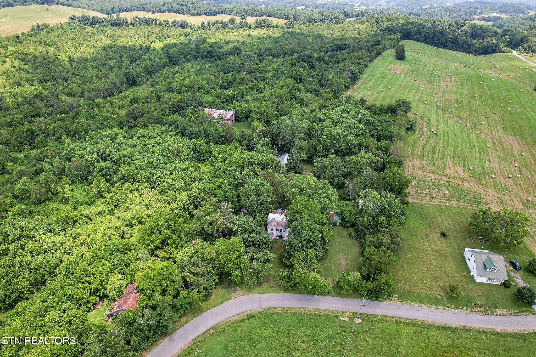 4245 Dulaney Road Greeneville, TN 37743 - Photo 28 of 39 DJI_0502