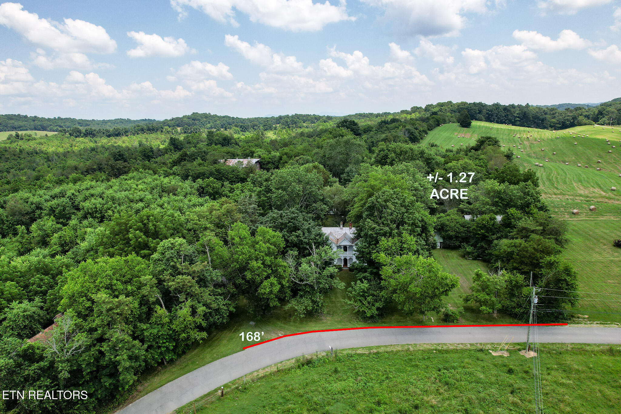4245 Dulaney Road Greeneville, TN 37743 - Photo 29 of 39 DJI_0504-Edit