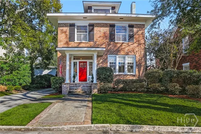 $995,000 | 40 East 50th Street, Savannah, GA 31405