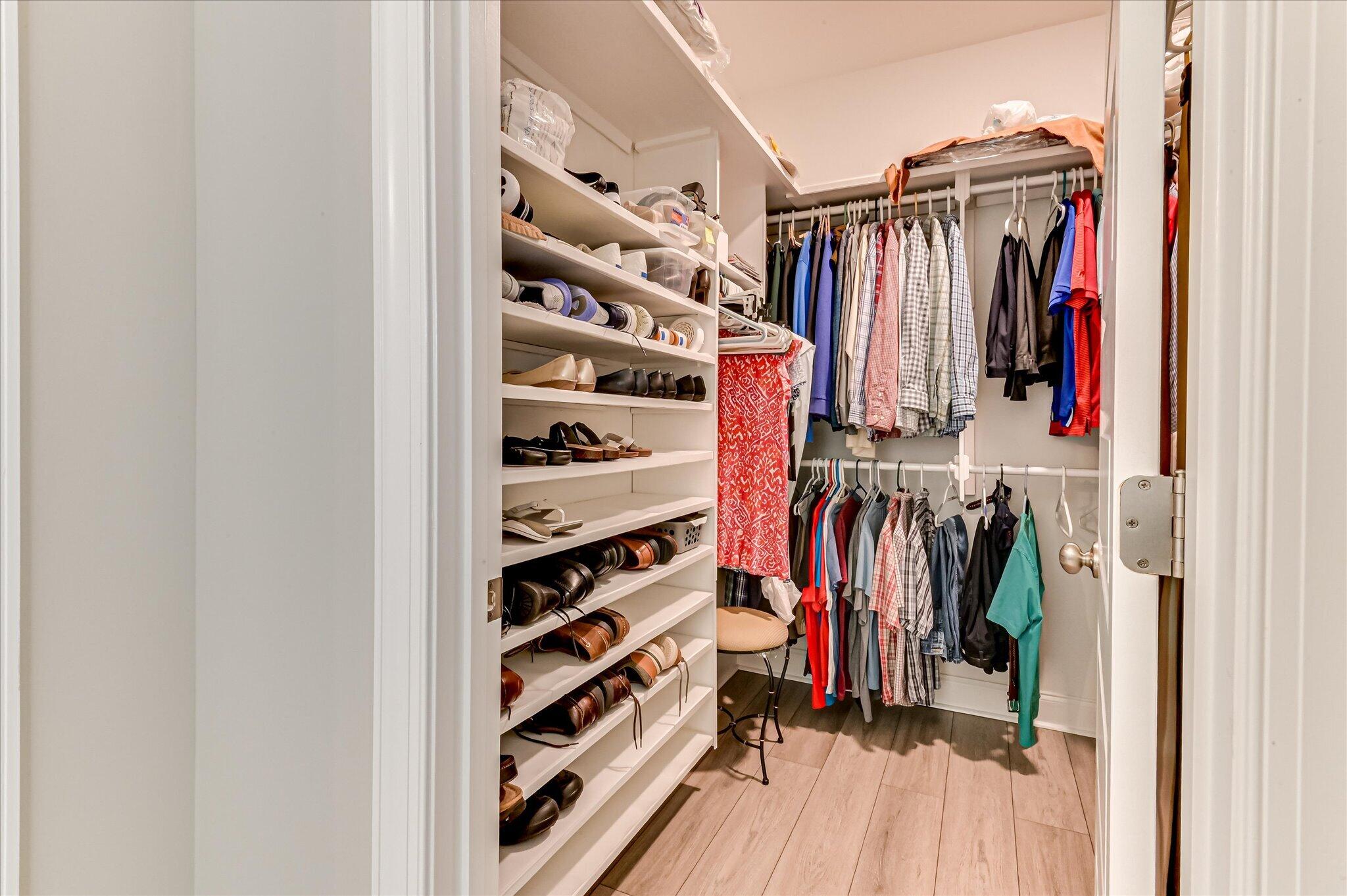 932 Sandpiper Crossing Grovetown, GA 30813 - Photo 34 of 52 primary closet