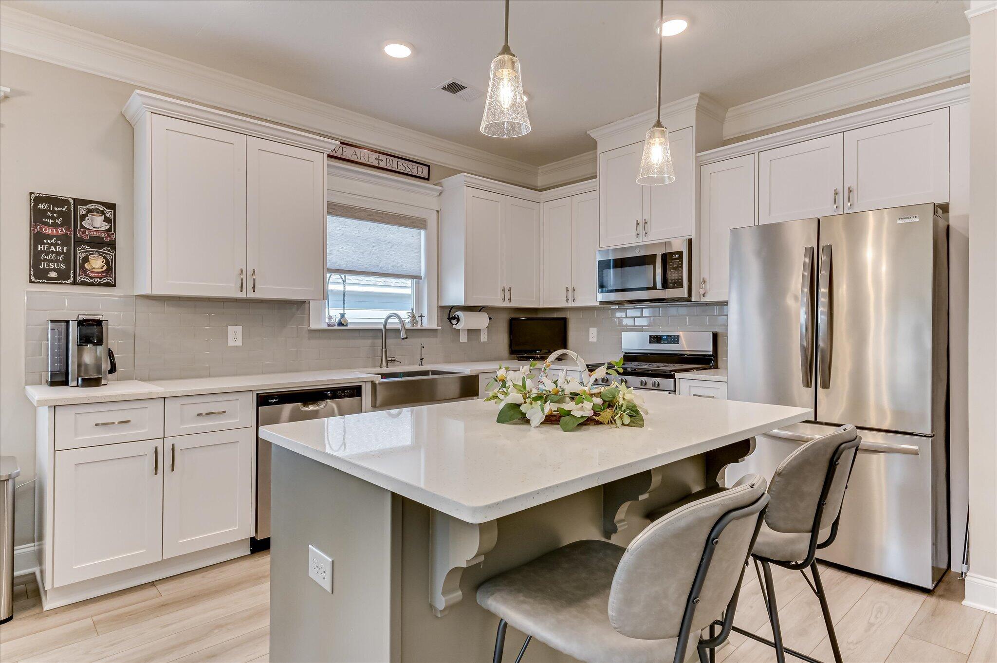 932 Sandpiper Crossing Grovetown, GA 30813 - Photo 4 of 52 feature - kitchen