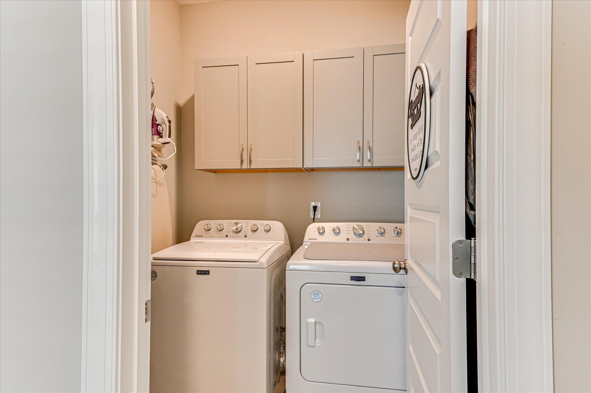 932 Sandpiper Crossing Grovetown, GA 30813 - Photo 44 of 52 laundry