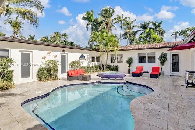 $1,375,000 | Hollywood Lakes North Lake, Hollywood, FL 33019