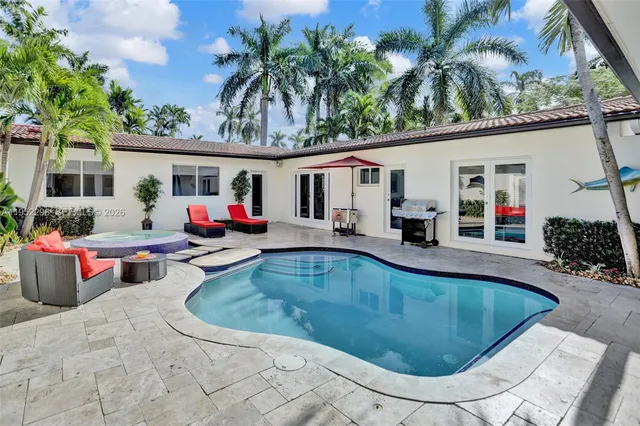 $1,375,000 | Hollywood Lakes North Lake, Hollywood, FL 33019