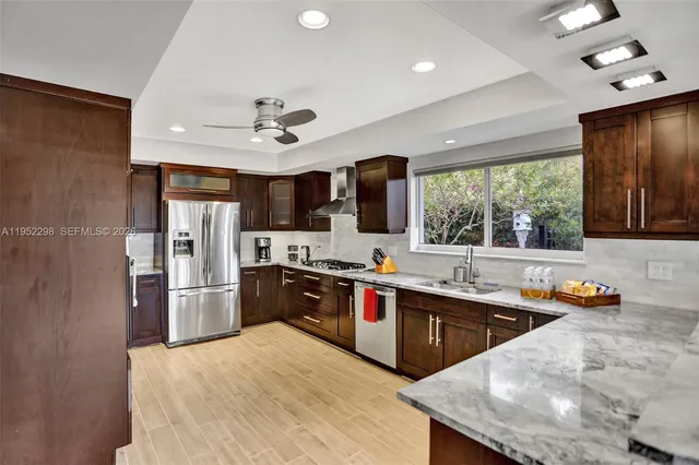 $1,375,000 | Hollywood Lakes North Lake, Hollywood, FL 33019