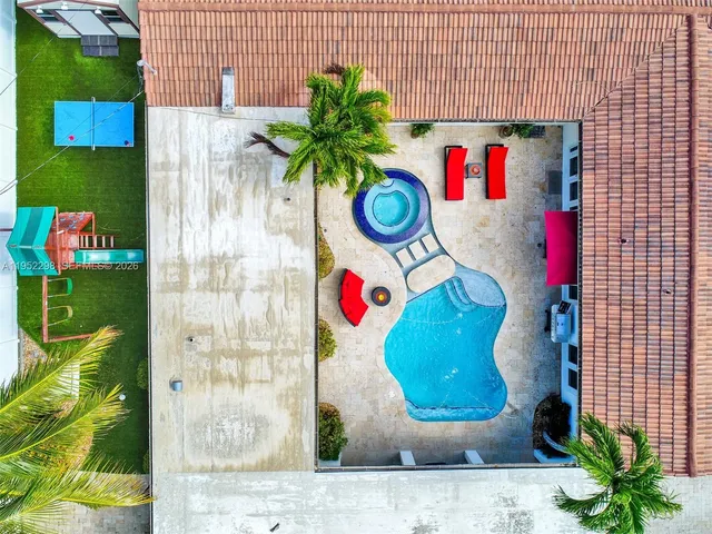 $1,375,000 | Hollywood Lakes North Lake, Hollywood, FL 33019