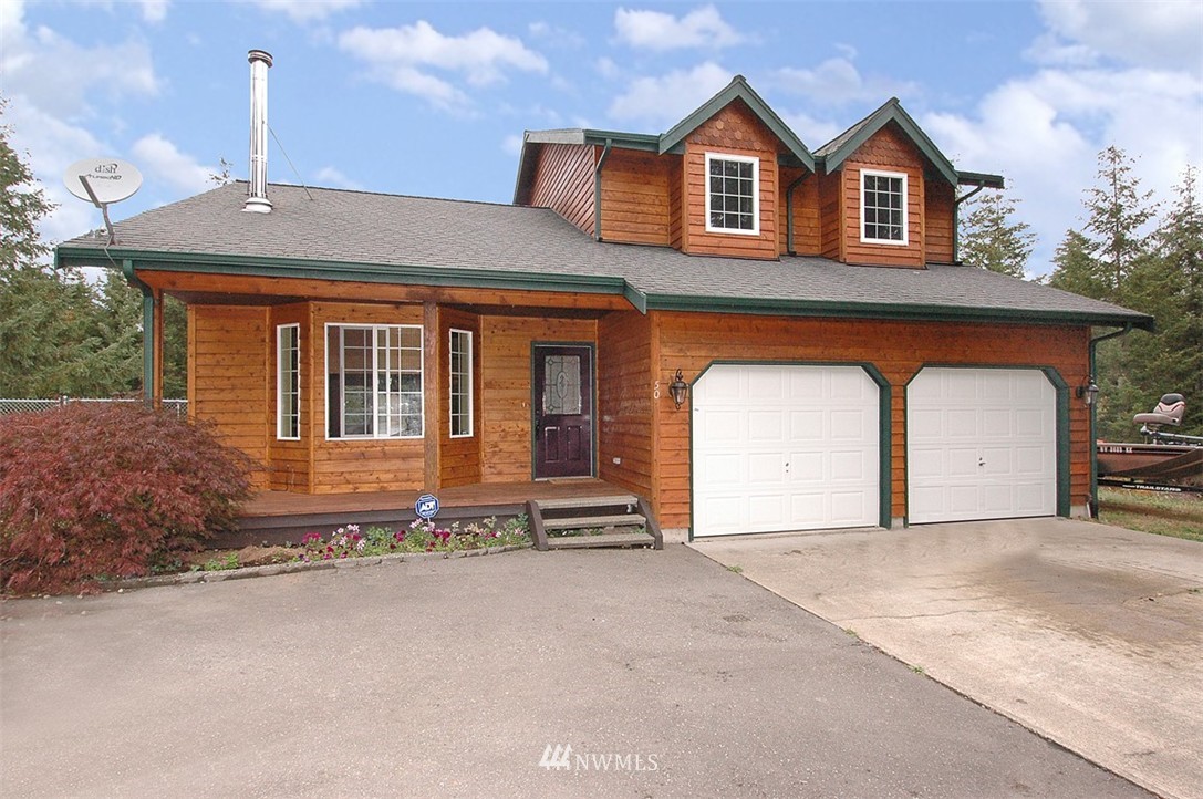 50 East Glacier Crest Road Grapeview, WA 98546 - Photo 1 of 14 Gallery Image 1