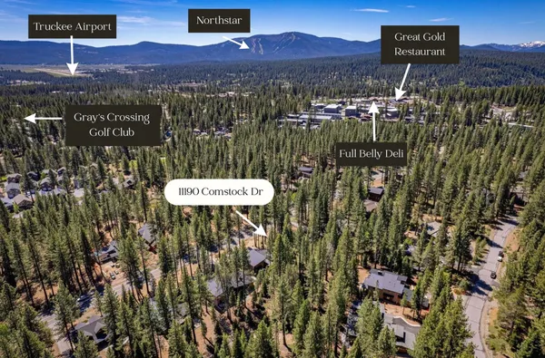 $395,000 | 11190 Comstock Drive, Truckee, CA 96161