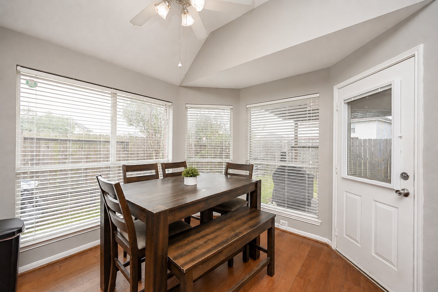 3907 Tigris Ridge Drive Katy, TX 77449 - Photo 8 of 19 Breakfast Nook