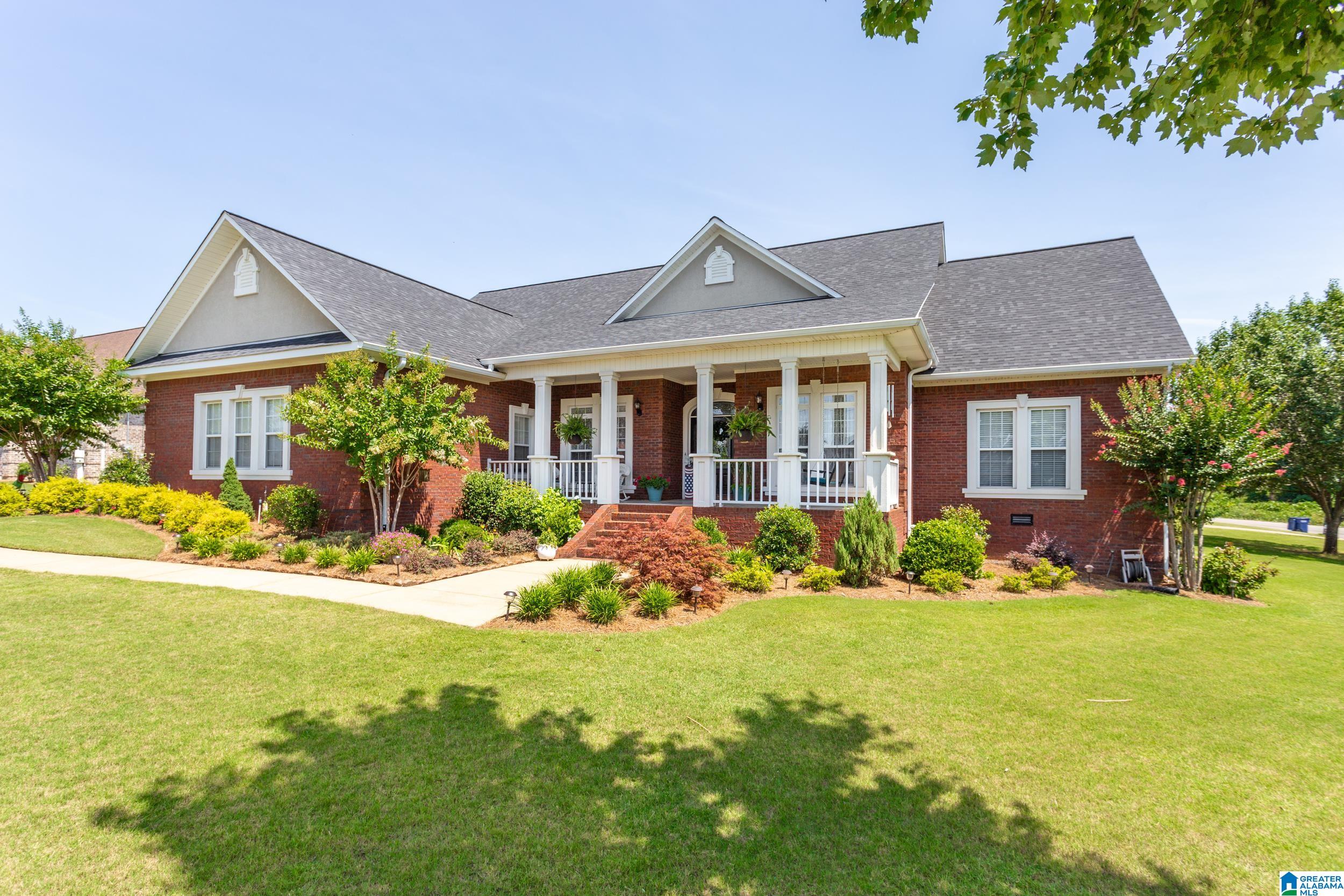 379 Barrington Circle Alexandria, AL 36250 - Photo 2 of 42