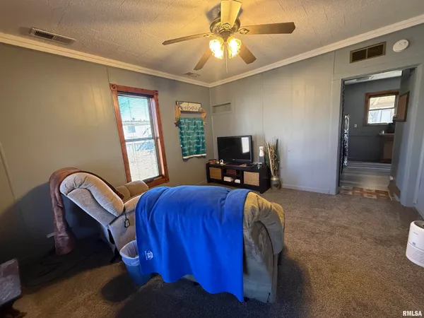 $49,500 | 305 West McLean Street, Colchester, IL 62326