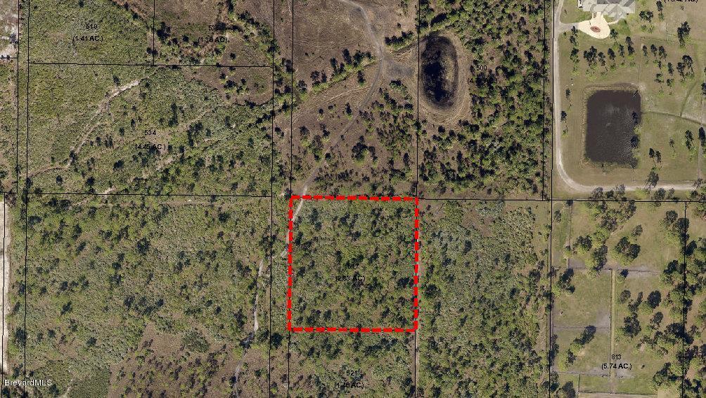 0 North Benjamin Road Malabar, FL 32950 - Photo 3 of 6 43027462_BrevardCounty