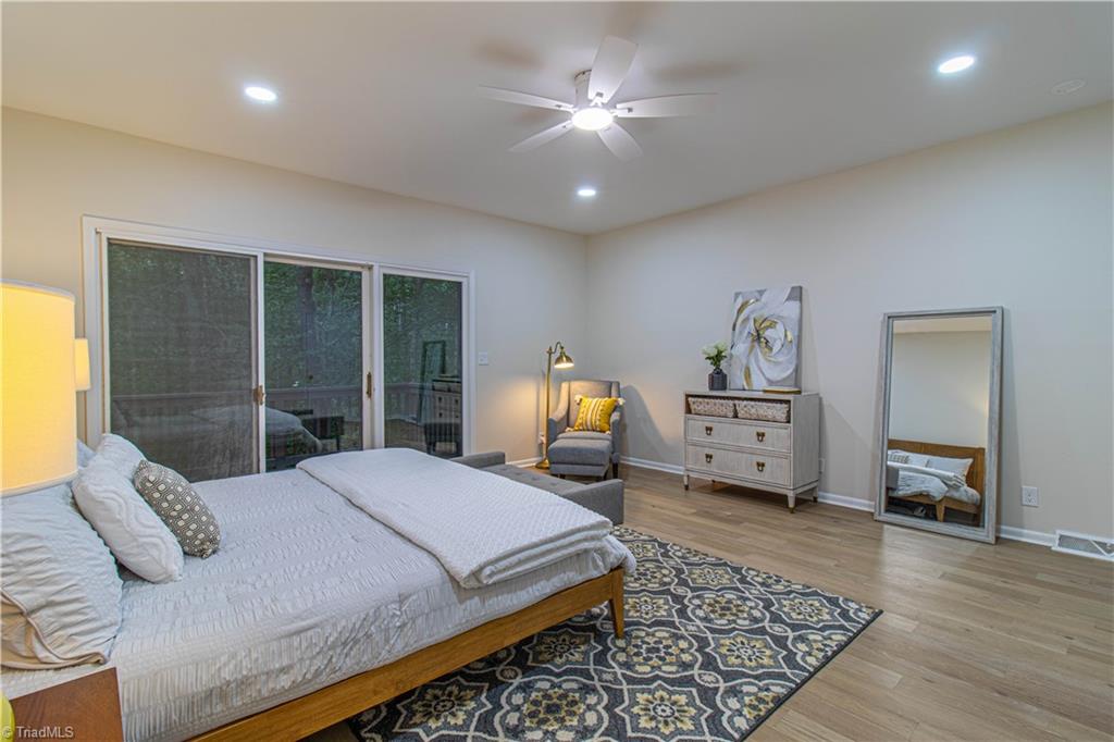 5131 River West Road Lewisville, NC 27023 - Photo 17 of 47 Primary Bedroom