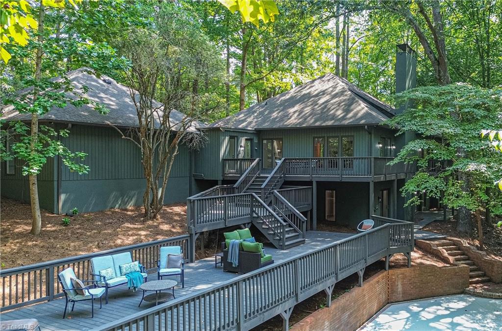 5131 River West Road Lewisville, NC 27023 - Photo 34 of 47