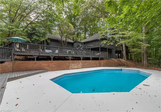 $925,000 | 5131 River West Road, Lewisville, NC 27023