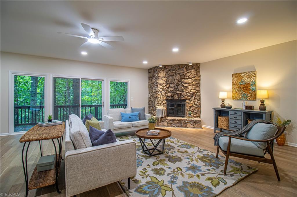 5131 River West Road Lewisville, NC 27023 - Photo 7 of 47
