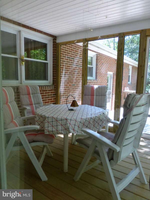 7406 Mulberry Road Hanover, MD 21076 - Photo 14 of 26 Screened Porch