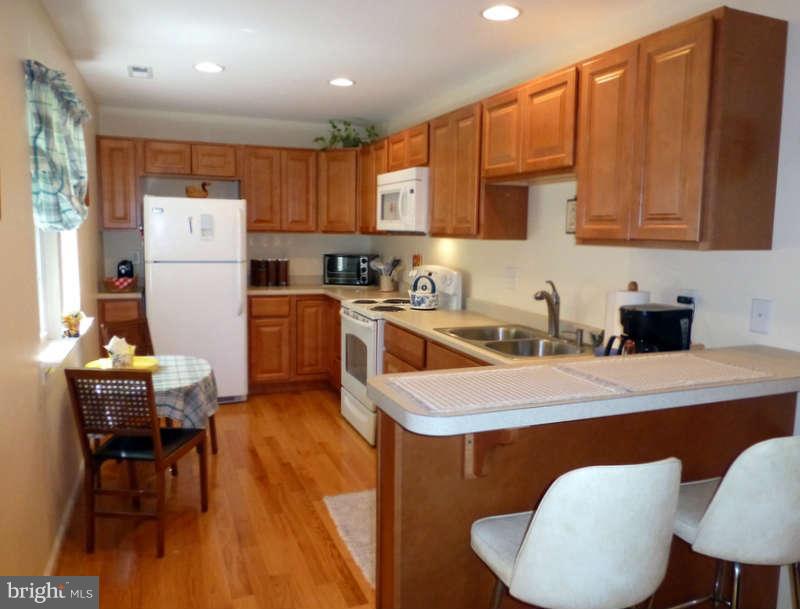 7406 Mulberry Road Hanover, MD 21076 - Photo 4 of 26 Second Kitchen in NEW ADDITION.
