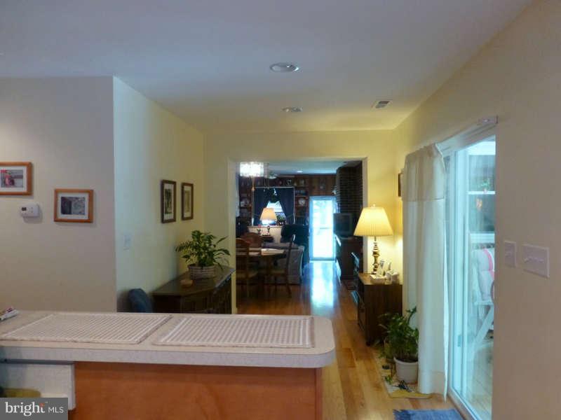 7406 Mulberry Road Hanover, MD 21076 - Photo 6 of 26 View of Living Area from Kitchen/Addition