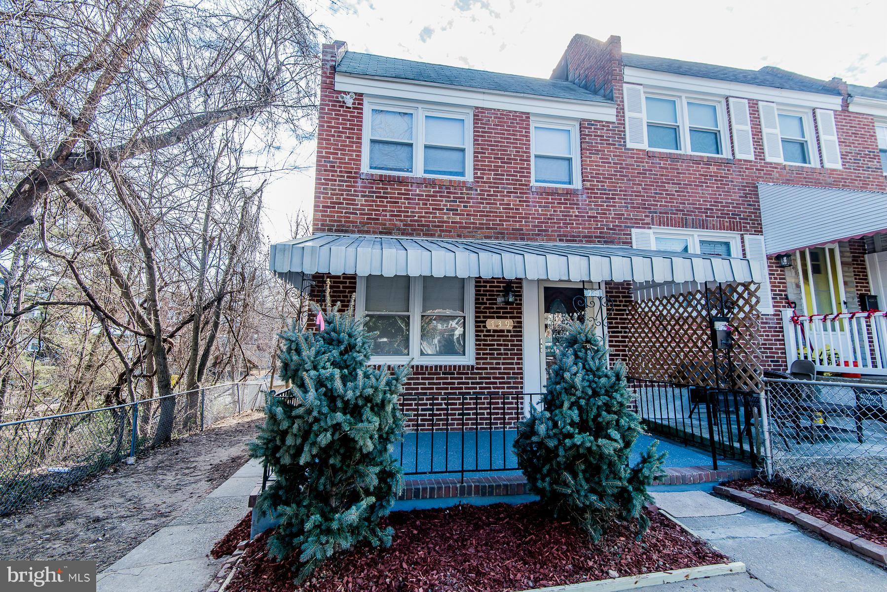 739 Old Riverside Road Baltimore, MD 21225 - Photo 1 of 24 Exterior (Front)