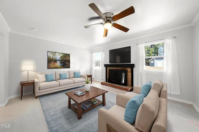 $430,000 | 916 Clayton Road, Durham, NC 27703