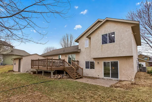 $424,900 | 600 3rd Street Southwest, St. Michael, MN 55376