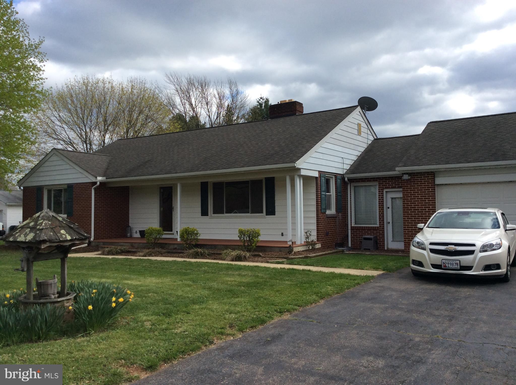 2122 Ruffs Mill Road Bel Air, MD 21015 - Photo 1 of 19 Exterior (Front) on .63 acres