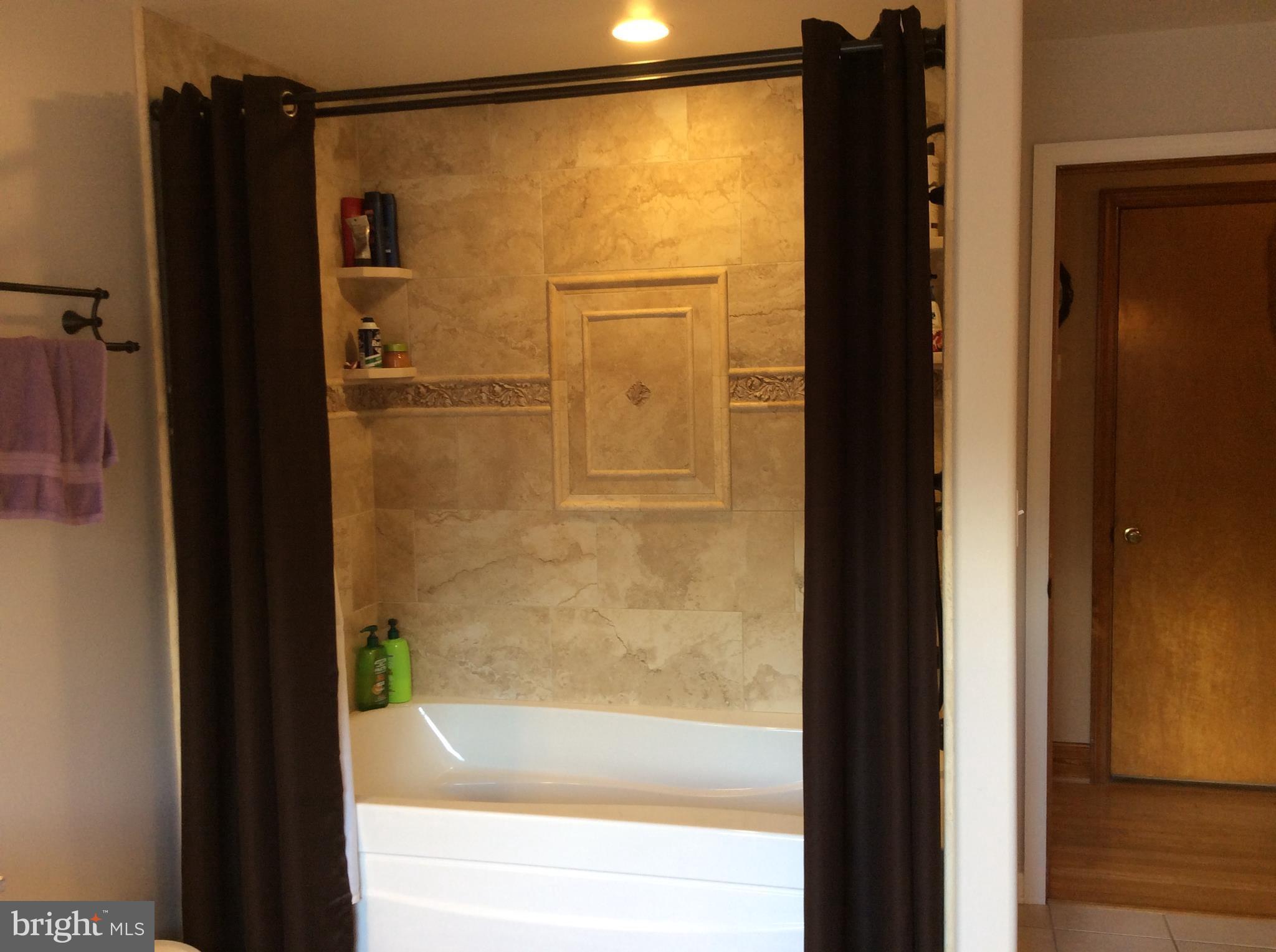 2122 Ruffs Mill Road Bel Air, MD 21015 - Photo 14 of 19 Custom tile work with large soaking tub