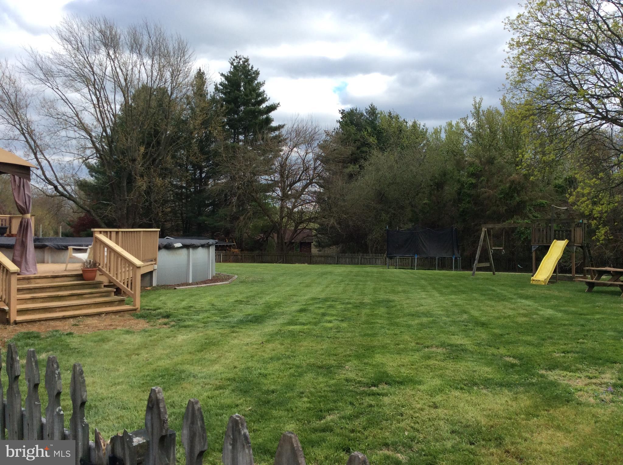 2122 Ruffs Mill Road Bel Air, MD 21015 - Photo 8 of 19 Multi-tiered deck