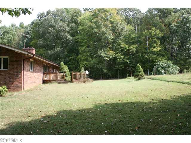 4688 Rolling Road Trinity, NC 27370 - Photo 11 of 15 Exterior Back.