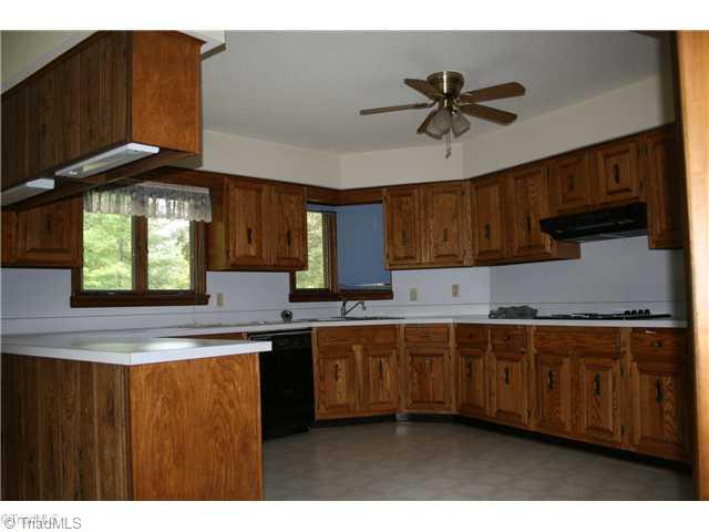 4688 Rolling Road Trinity, NC 27370 - Photo 7 of 15 Kitchen.