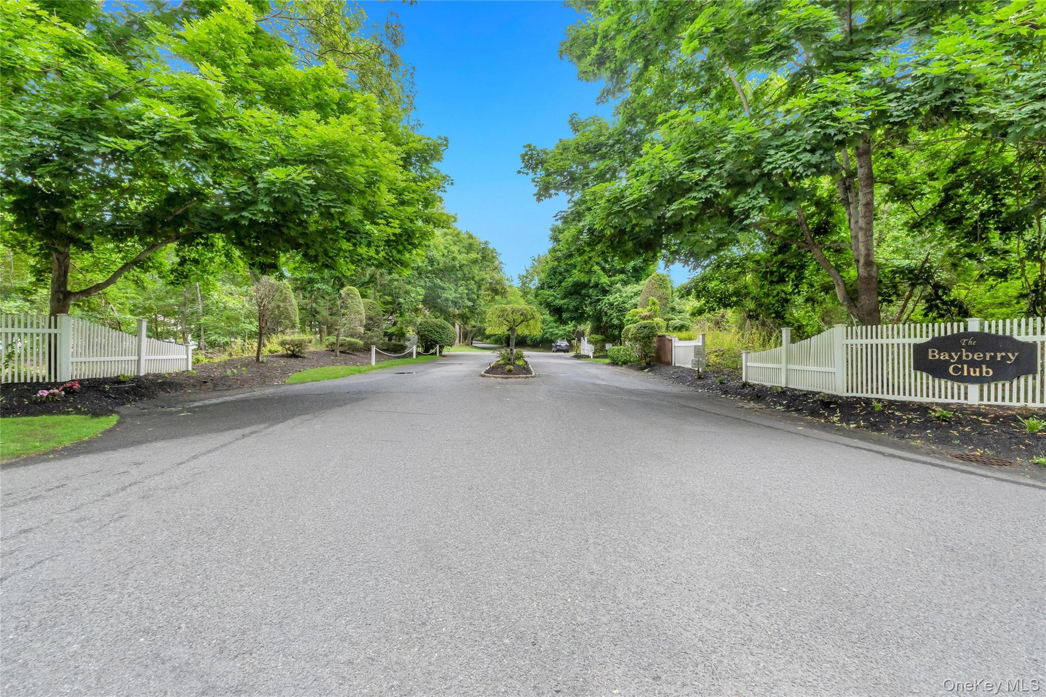 22 Kettle Hole Road Manorville, NY 11949 - Photo 32 of 39 Entrance to community from Chapman