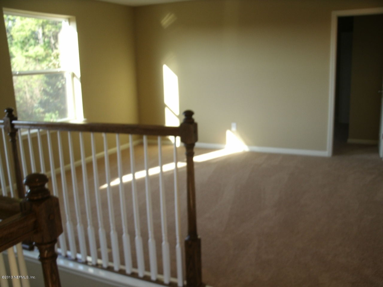 787 East Red House Branch Road St. Augustine, FL 32084 - Photo 17 of 29 a view of staircase with window