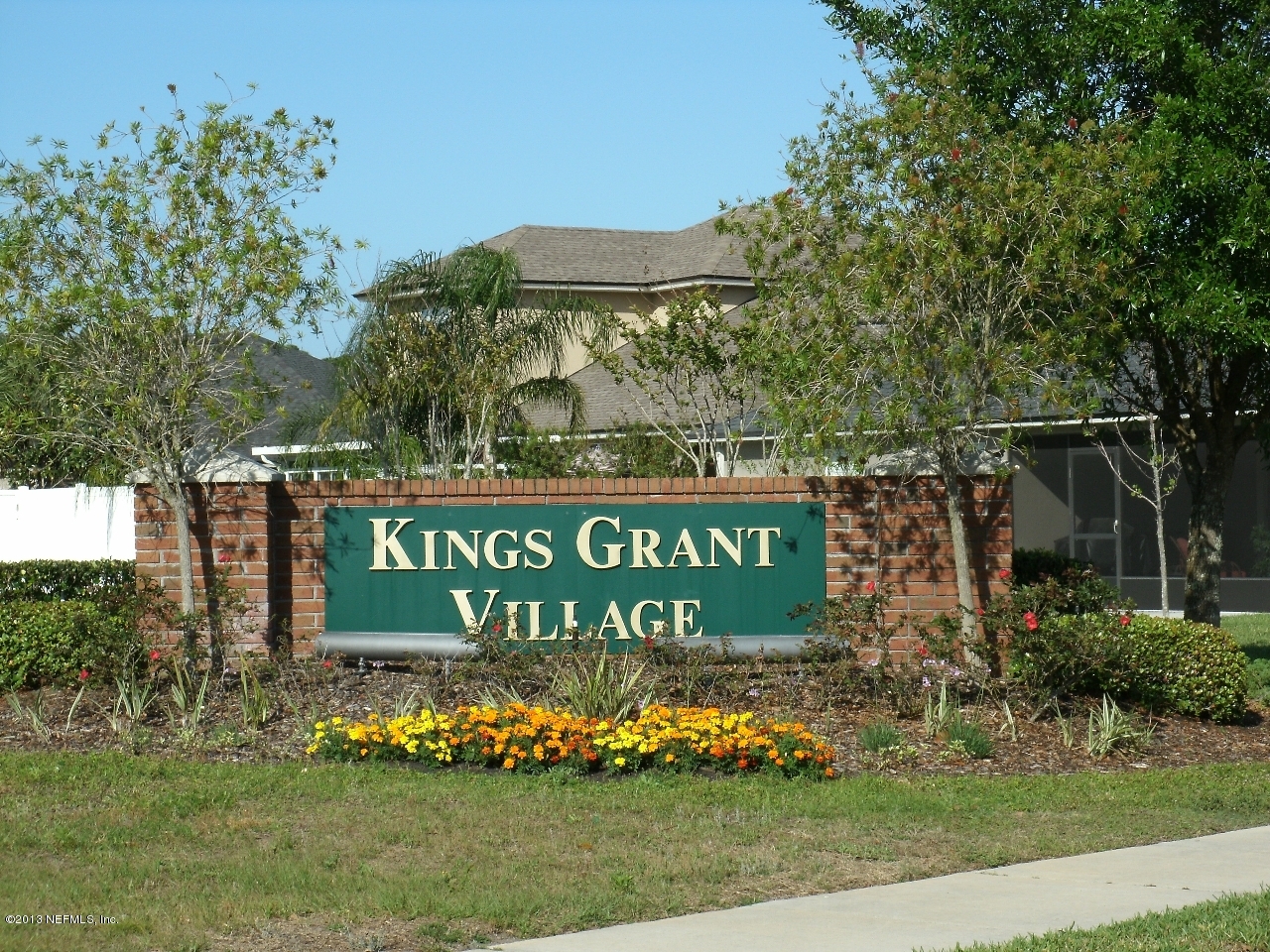787 East Red House Branch Road St. Augustine, FL 32084 - Photo 3 of 29 a sign on the side of the road