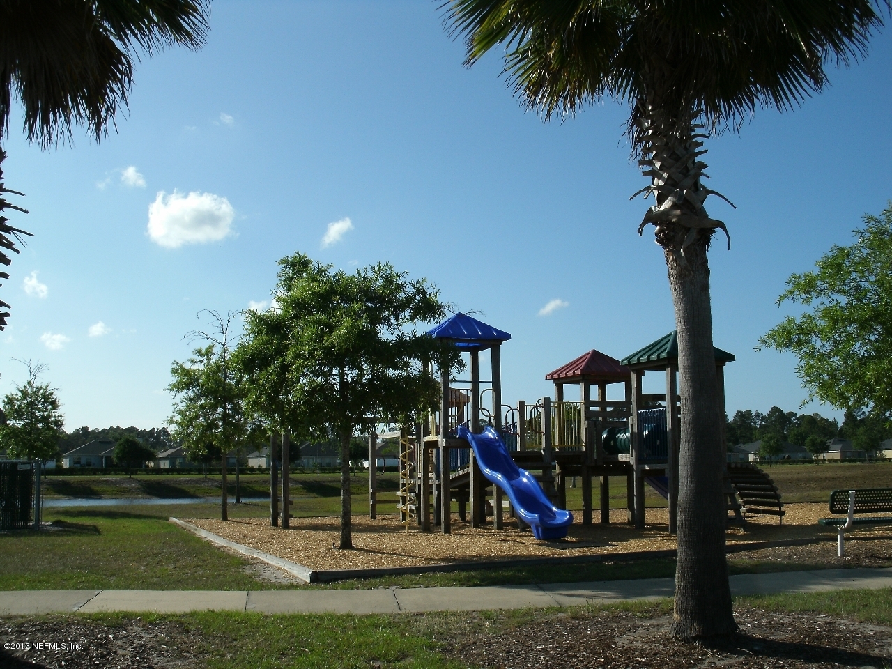 787 East Red House Branch Road St. Augustine, FL 32084 - Photo 7 of 29 a view of a park with palm trees